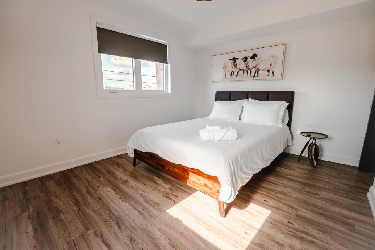 Feonho - Modern 2-Bedroom Central Apartment Cornwall Esterno foto