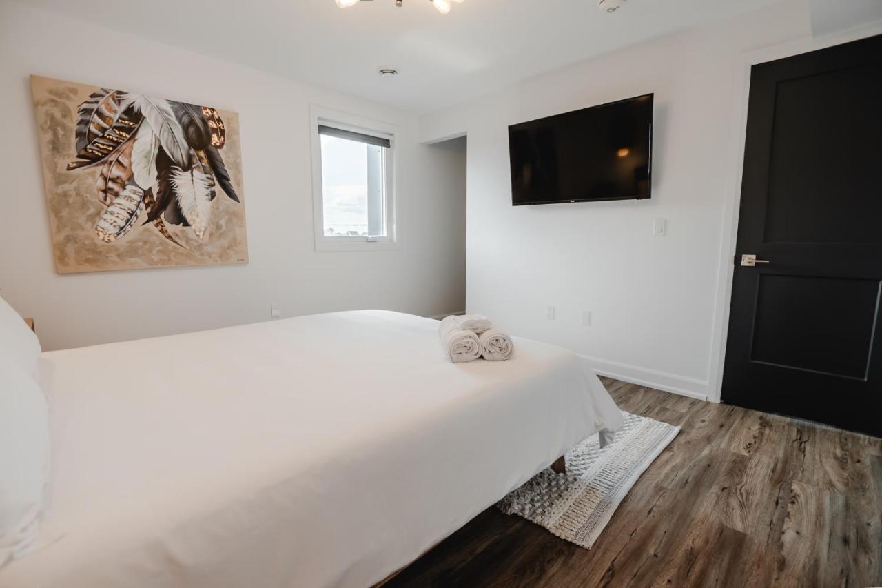 Feonho - Modern 2-Bedroom Central Apartment Cornwall Esterno foto