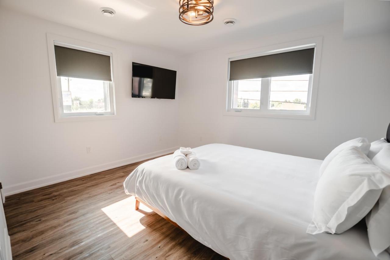 Feonho - Modern 2-Bedroom Central Apartment Cornwall Esterno foto